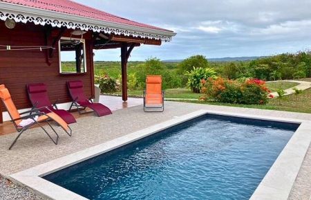 G&icirc;te n&deg;8541 Saint-Louis - Guadeloupe - photo
