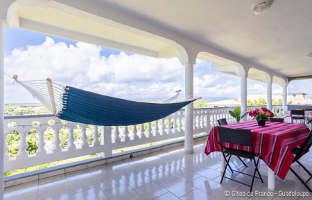 G&icirc;te n&deg;1353 Le Gosier - Guadeloupe - photo