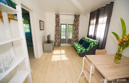 G&icirc;te n&deg;1365 Saint-Fran&ccedil;ois - Guadeloupe - photo