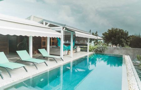 Gîte n°1427 Saint-François - Guadeloupe - photo