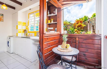 G&icirc;te n&deg;1461 Saint-Fran&ccedil;ois - Guadeloupe - photo