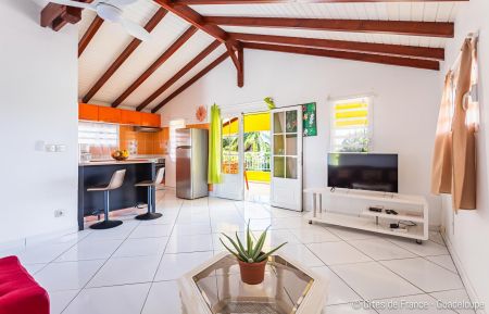 G&icirc;te n&deg;1511 Saint-Fran&ccedil;ois - Guadeloupe - photo