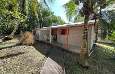 G&icirc;te n&deg;1551 Sainte-Anne - Guadeloupe - photo