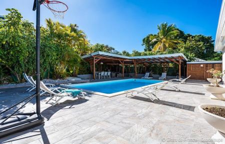 G&icirc;te n&deg;1637 Saint-Fran&ccedil;ois - Guadeloupe - photo