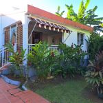 vue extérieur du gîte vue extérieur du gîte