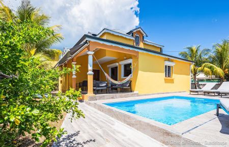 G&icirc;te n&deg;5496 Sainte-Rose - Guadeloupe - photo