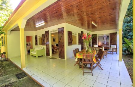 G&icirc;te n&deg;6151 Pointe-Noire - Guadeloupe - photo