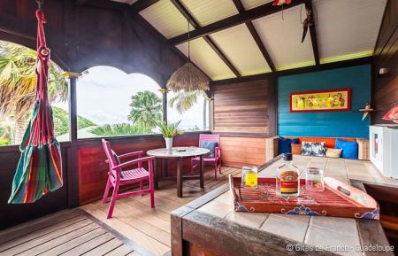 G&icirc;te n&deg;6313 Deshaies - Guadeloupe - photo