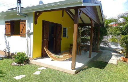 G&icirc;te n&deg;8501 Saint-Louis - Guadeloupe - photo