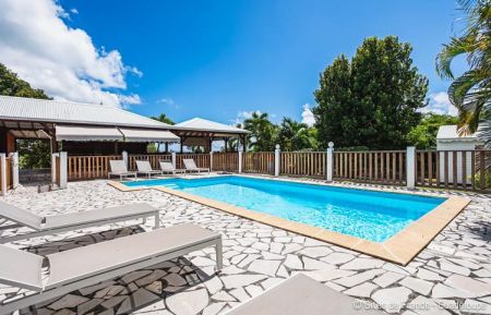 G&icirc;te n&deg;1619 Saint-Fran&ccedil;ois - Guadeloupe - photo
