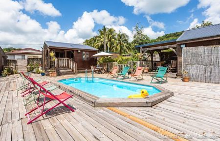 G&icirc;te n&deg;5535 Sainte-Rose - Guadeloupe - photo