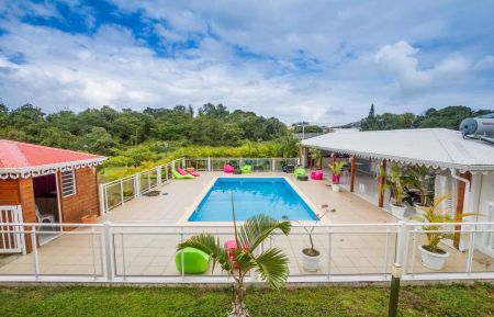 G&icirc;te n&deg;3472 Le Moule - Guadeloupe - photo
