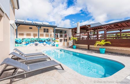 G&icirc;te n&deg;3532 Le Moule - Guadeloupe - photo