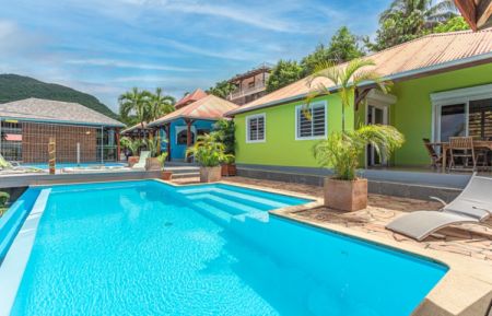 G&icirc;te n&deg;6303 Vieux-Habitants - Guadeloupe - photo