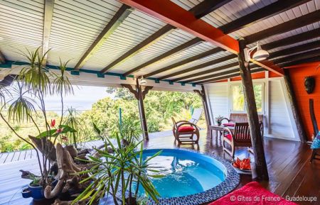 G&icirc;te n&deg;6339 Deshaies - Guadeloupe - photo