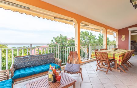 G&icirc;te n&deg;6022 Deshaies - Guadeloupe - photo