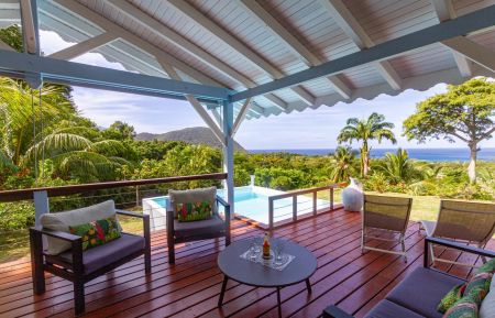 G&icirc;te n&deg;6521 Deshaies - Guadeloupe - photo