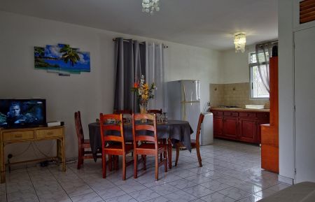 G&icirc;te n&deg;1301 Le Gosier - Guadeloupe - photo