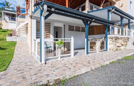 Gîte n°3534 Le Moule - Guadeloupe - photo