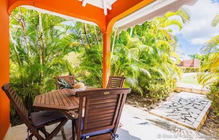 G&icirc;te n&deg;1609 Saint-Fran&ccedil;ois - Guadeloupe - photo