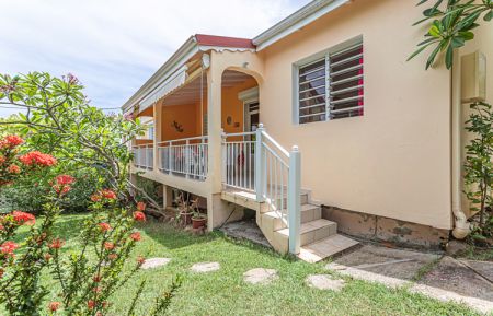 G&icirc;te n&deg;6239 Deshaies - Guadeloupe - photo