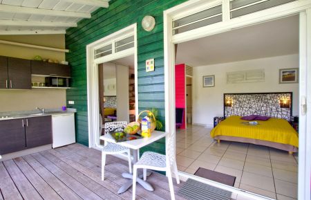 Gîte n°1190 Le Gosier - Guadeloupe - photo
