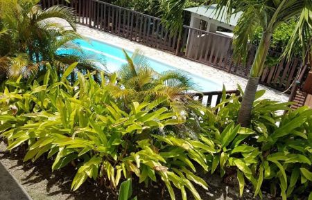 G&icirc;te n&deg;1363 Saint-Fran&ccedil;ois - Guadeloupe - photo
