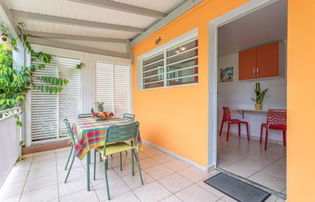 G&icirc;te n&deg;6248 Deshaies - Guadeloupe - photo
